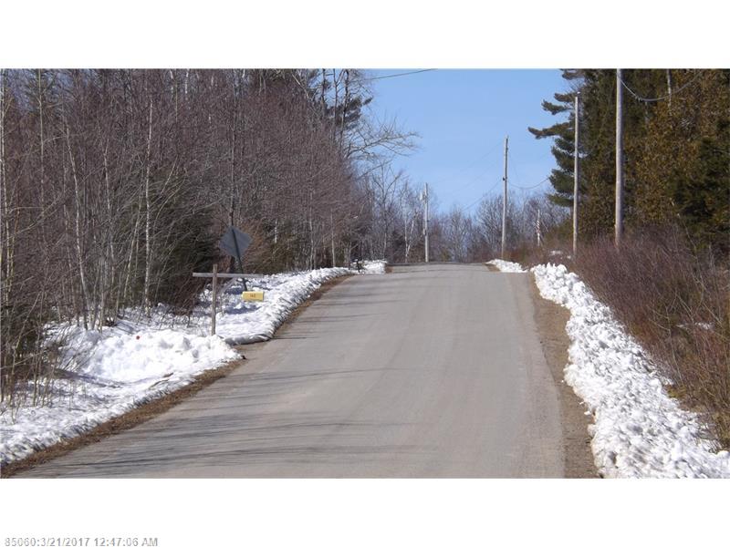 160 Pound Hill RD, Northport, ME 04849