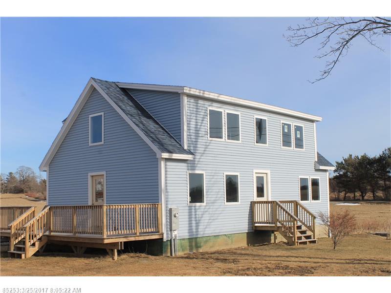 190 St.George RD, South Thomaston, ME 04858