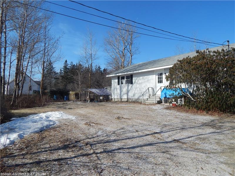 4 Hilton RD, Saint George, ME 04860