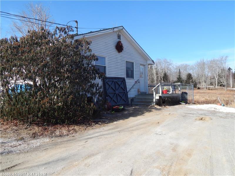 4 Hilton RD, Saint George, ME 04860