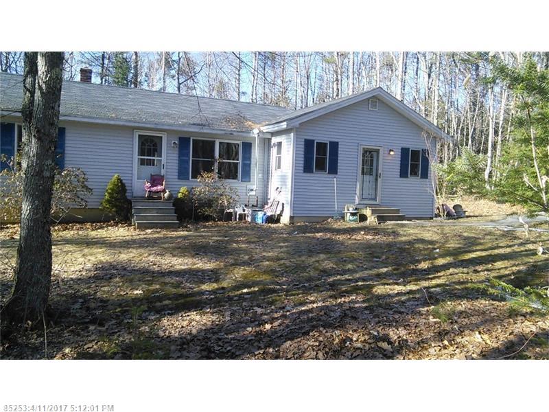 38 The Woods RD, Union, ME 04862