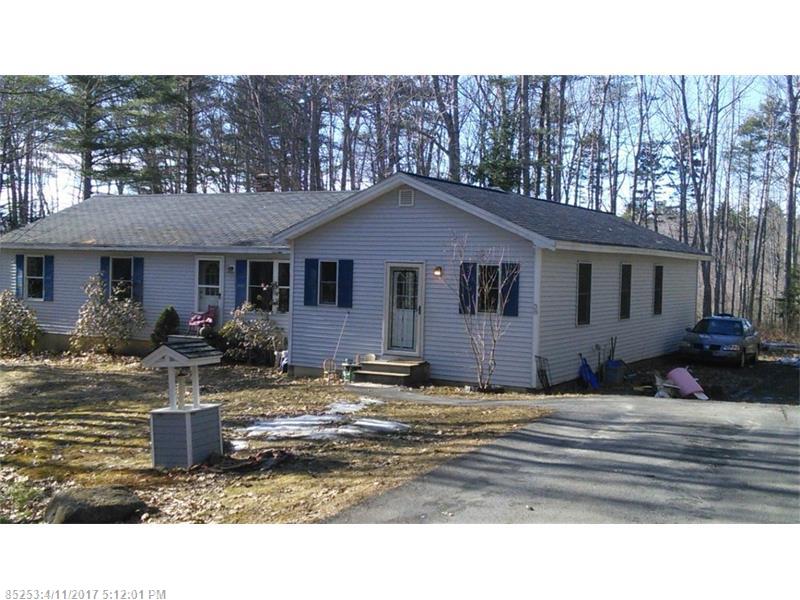 38 The Woods RD, Union, ME 04862
