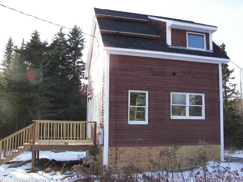 748 North Haven RD, Vinalhaven, ME 04863