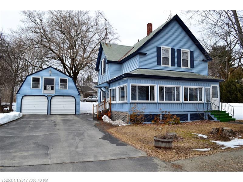 408 Benton AVE, Winslow, ME 04901