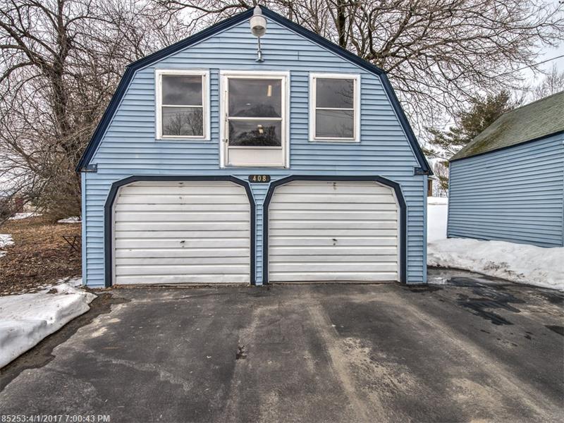 408 Benton AVE, Winslow, ME 04901