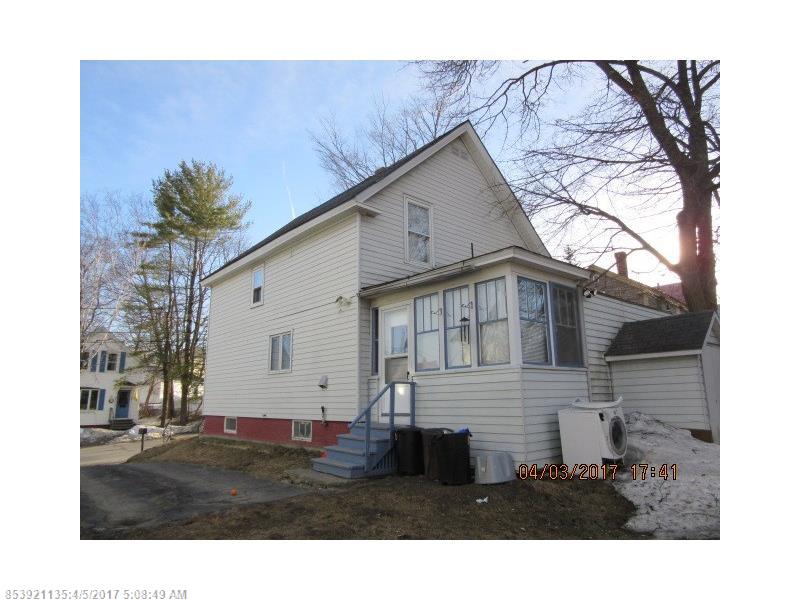 19 Brook ST, Waterville, ME 04901