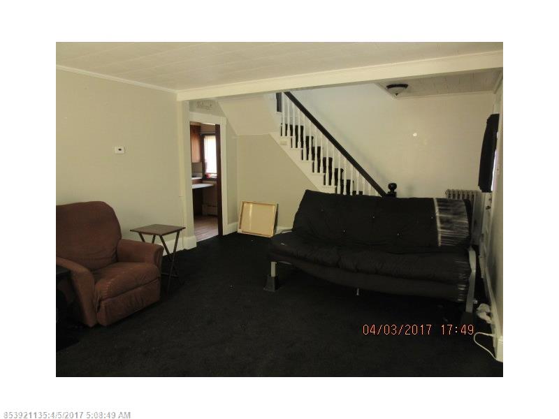 19 Brook ST, Waterville, ME 04901