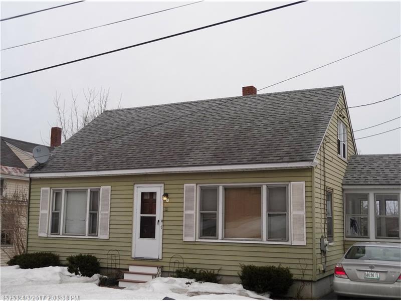7 Canabas AVE, Waterville, ME 04901