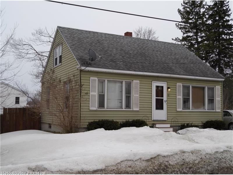 7 Canabas AVE, Waterville, ME 04901