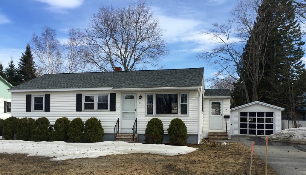 10 Oakdale Street, Waterville, ME 04901