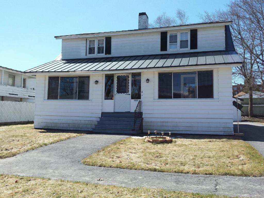 4 Broadway Street, Waterville, ME 04901