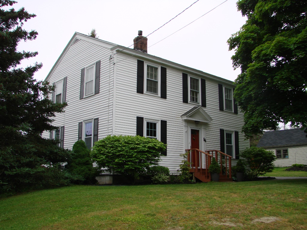 56 Mayflower Hill Drive, Waterville, ME 04901