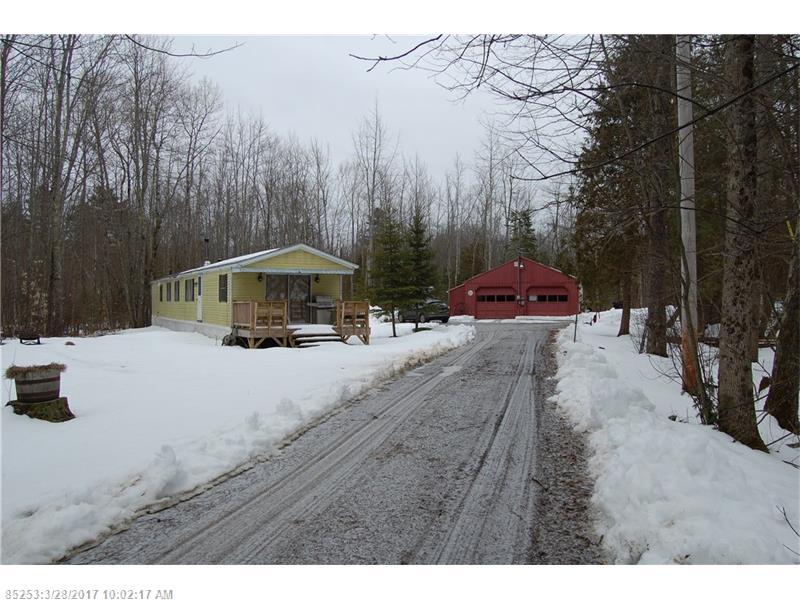70 Back Belmont RD, Belfast, ME 04915