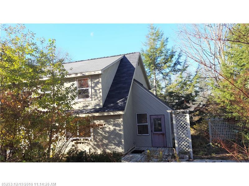 182 Back Belmont RD, Belfast, ME 04915