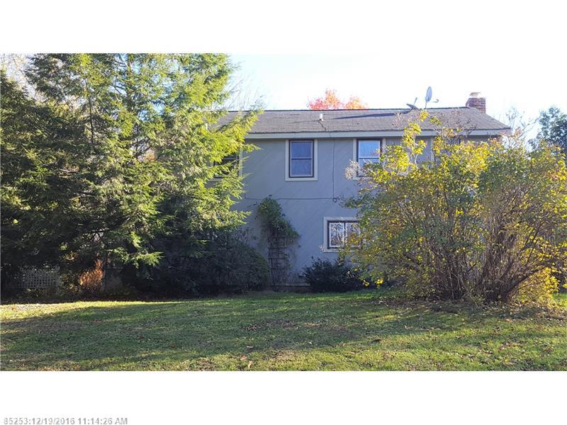 182 Back Belmont RD, Belfast, ME 04915