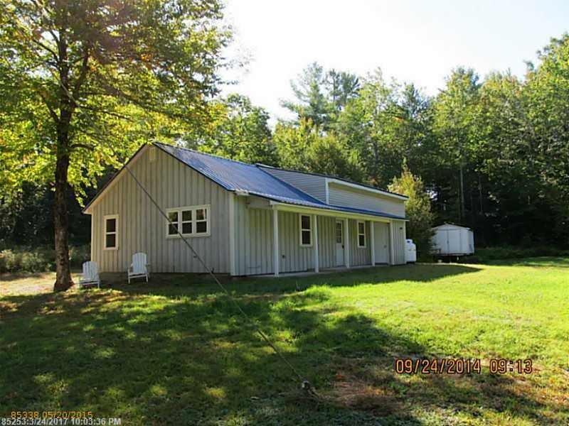 84 Cross RD, Waldo, ME 04915