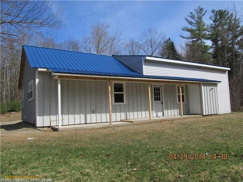 84 Cross RD, Waldo, ME 04915