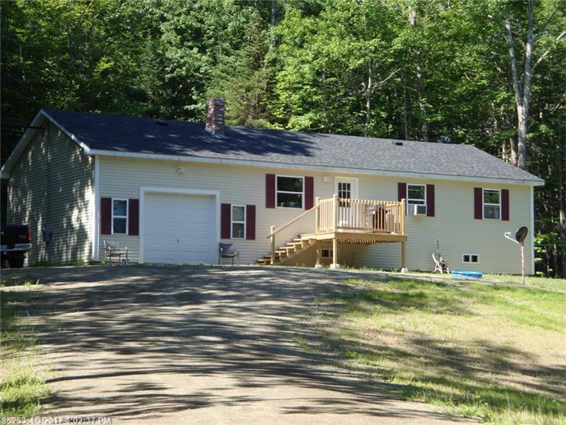 18 Bucklin Ridge RD, Swanville, ME 04915