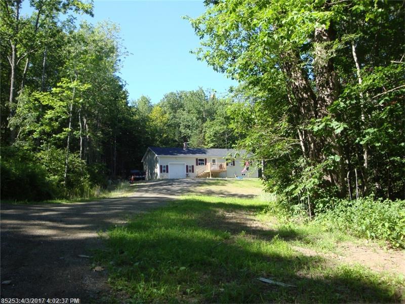 18 Bucklin Ridge RD, Swanville, ME 04915
