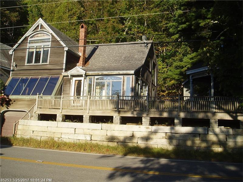 1310 Swan Lake AVE, Swanville, ME 04915