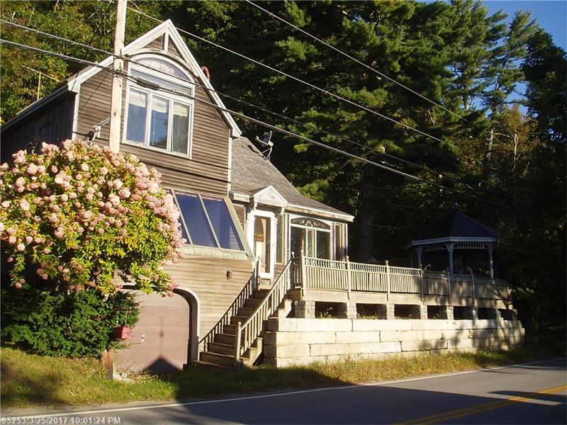 1310 Swan Lake AVE, Swanville, ME 04915