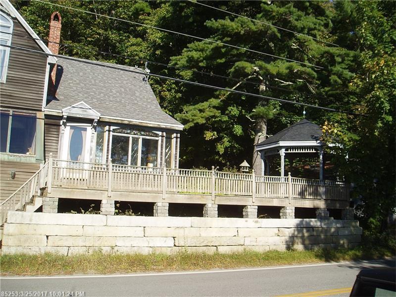 1310 Swan Lake AVE, Swanville, ME 04915
