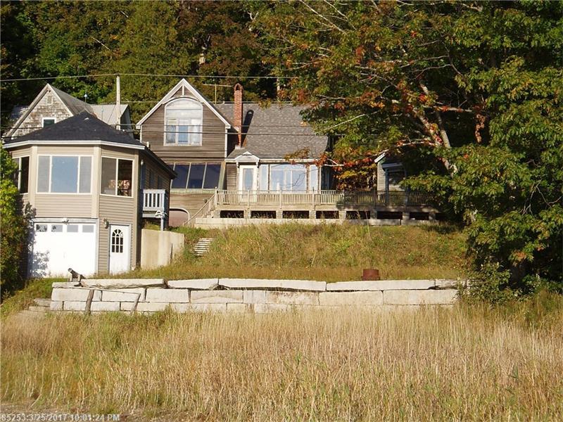 1310 Swan Lake AVE, Swanville, ME 04915
