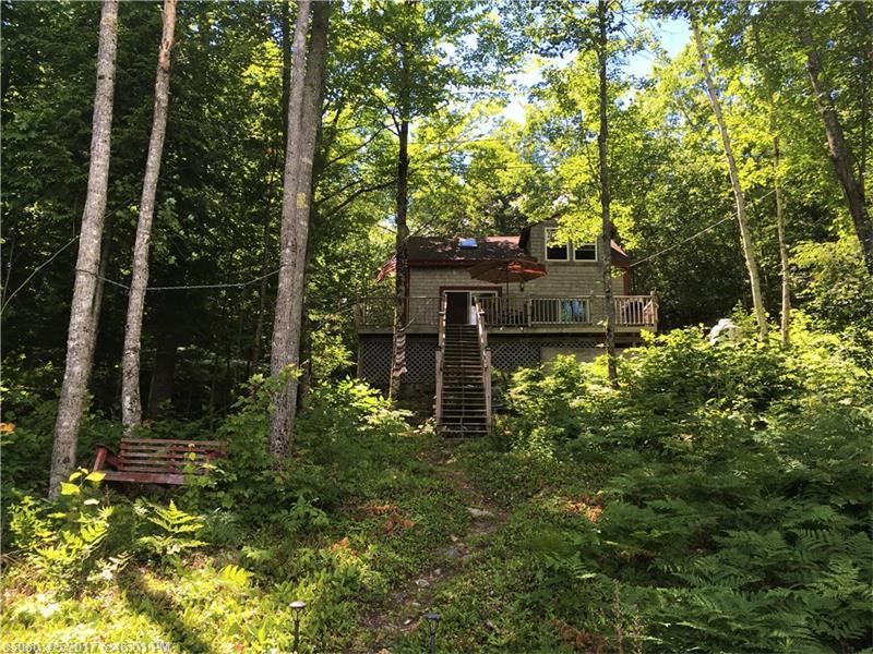 133 Randall Pond LN, Brooks, ME 04921
