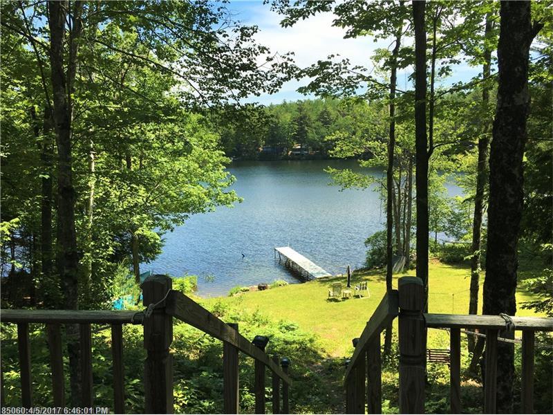 133 Randall Pond LN, Brooks, ME 04921