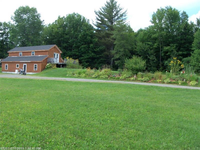 20 Off Grid WAY, Canaan, ME 04924