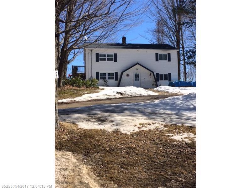 77 Danforth RD, China, ME 04926