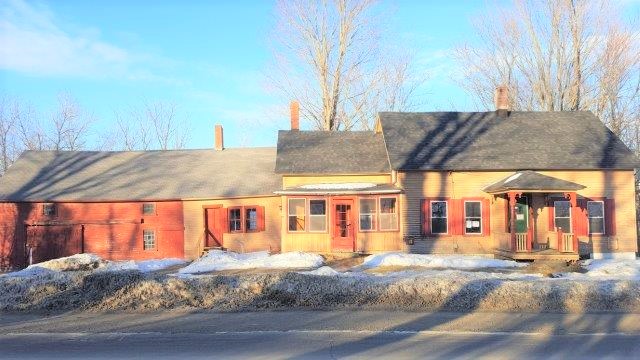 205 St. Albans RdCorinna, ME, 04928Penobscot County