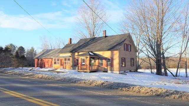 205 St. Albans RdCorinna, ME, 04928Penobscot County