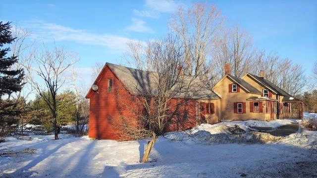 205 St. Albans RdCorinna, ME, 04928Penobscot County