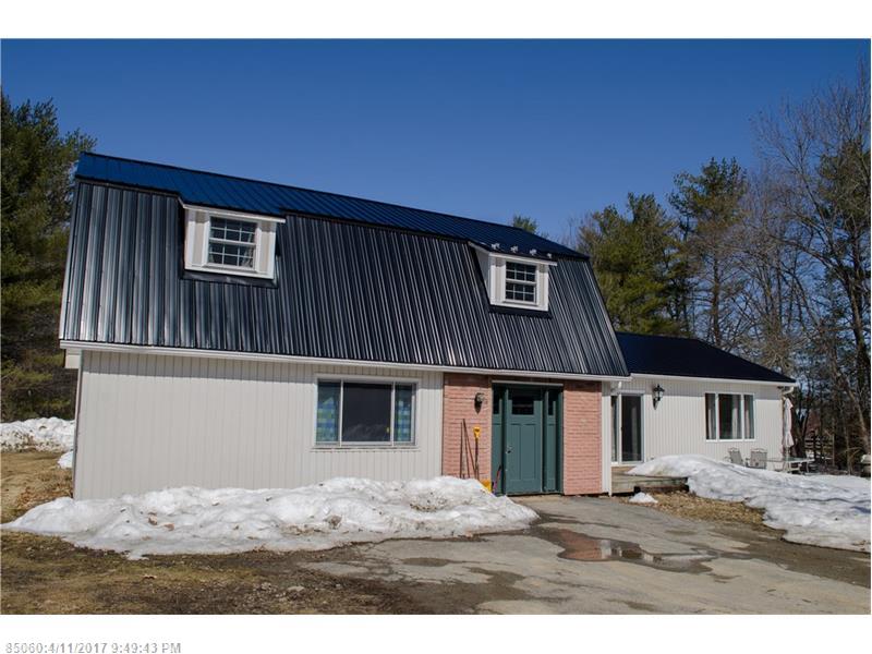89 River RD, Detroit, ME 04929