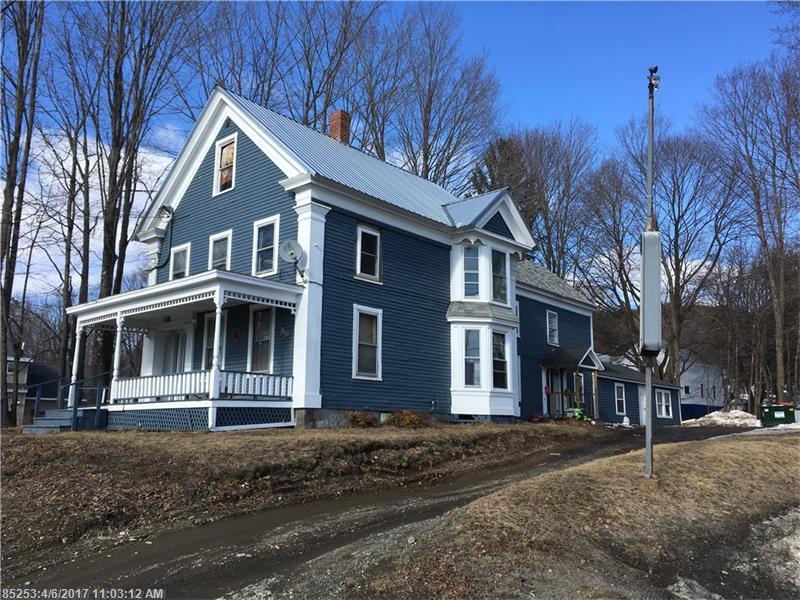 178 Spring ST, Dexter, ME 04930