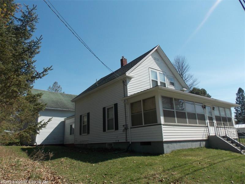 163 Church ST, Dexter, ME 04930
