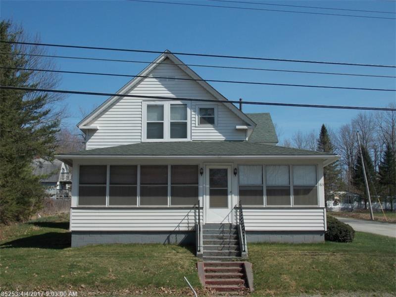 163 Church ST, Dexter, ME 04930