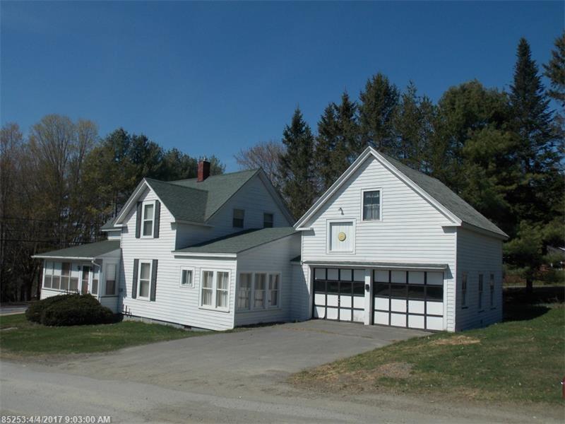 163 Church ST, Dexter, ME 04930