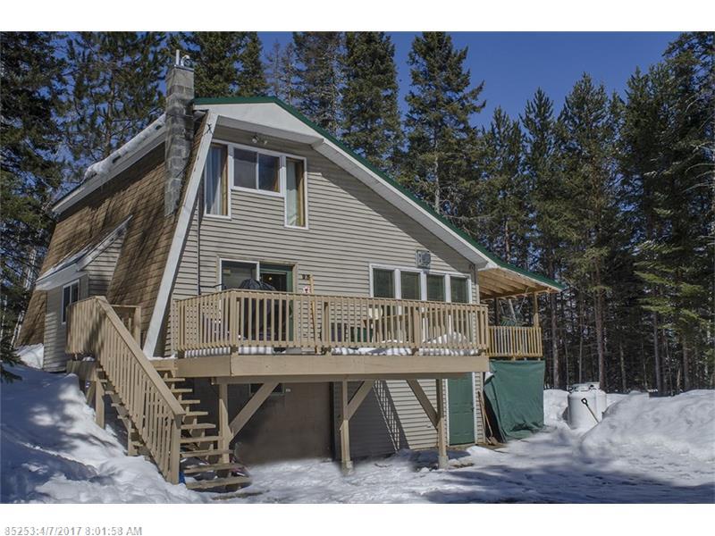 23 Gravel Pit RD, Eustis, ME 04936