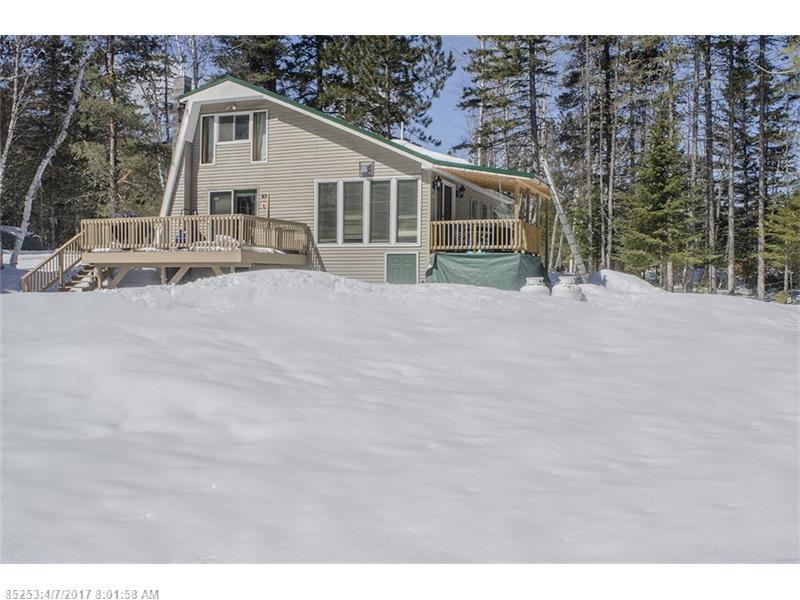 23 Gravel Pit RD, Eustis, ME 04936