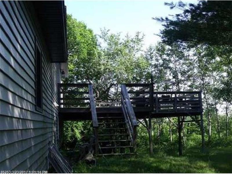 96 Back RD, Fairfield, ME 04937