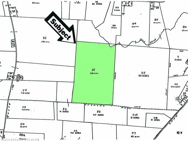 M R4, L 10 Knowles RD, Industry, ME 04938