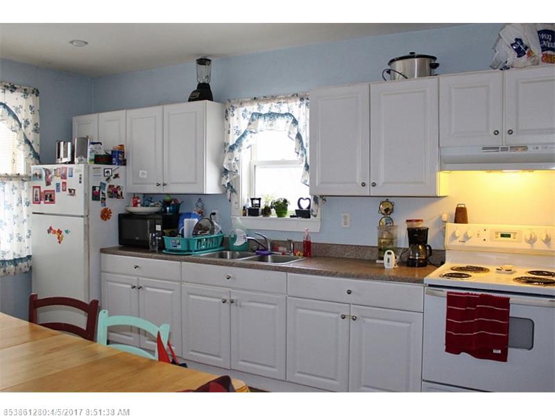 110 & 112 Philbrick ST, Farmington, ME 04938