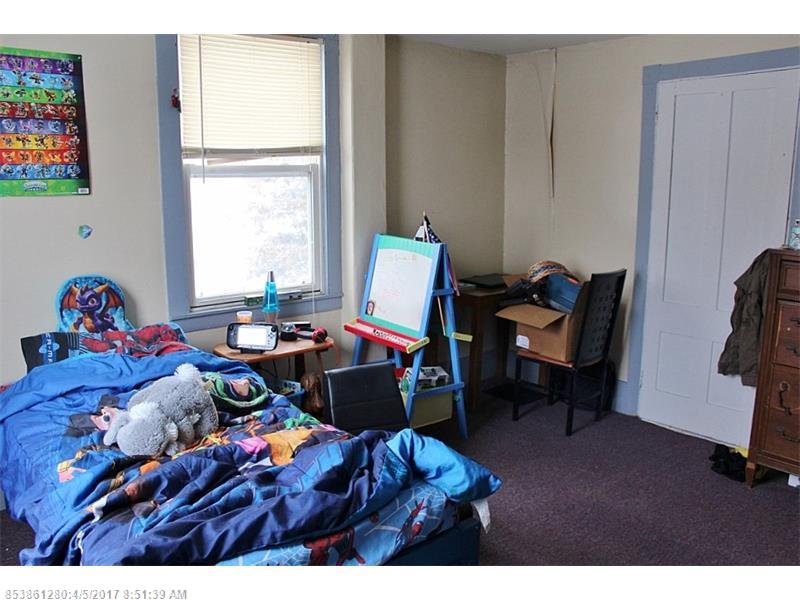 110 & 112 Philbrick ST, Farmington, ME 04938