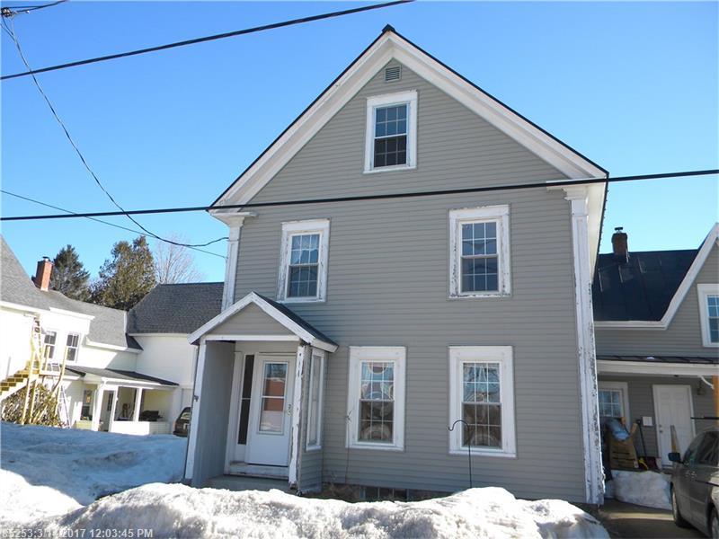 116 Quebec ST, Farmington, ME 04938