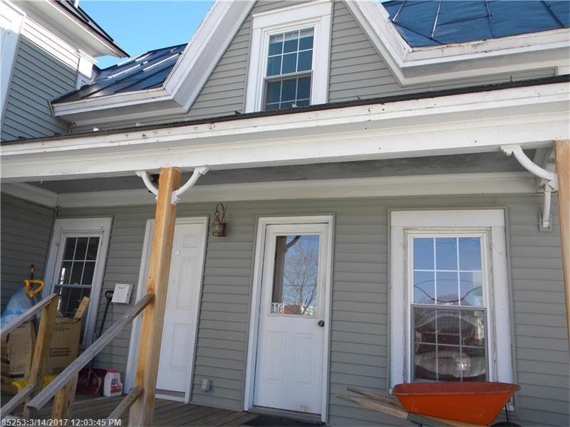 116 Quebec ST, Farmington, ME 04938
