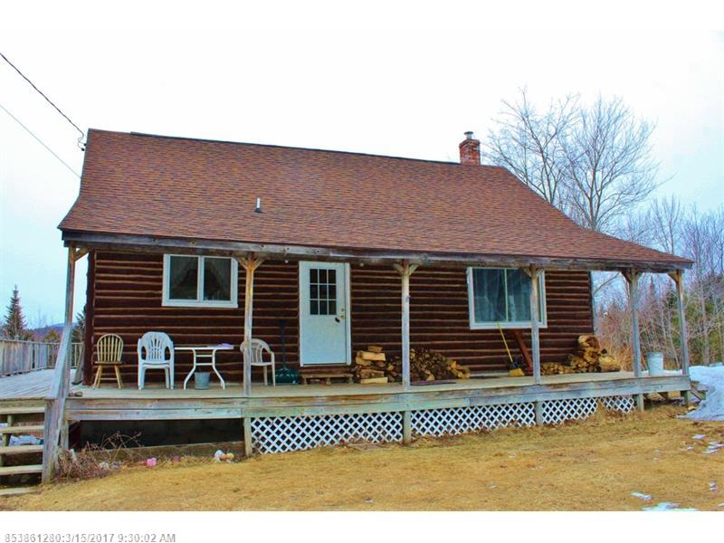 1794 Industry RD, Industry, ME 04938