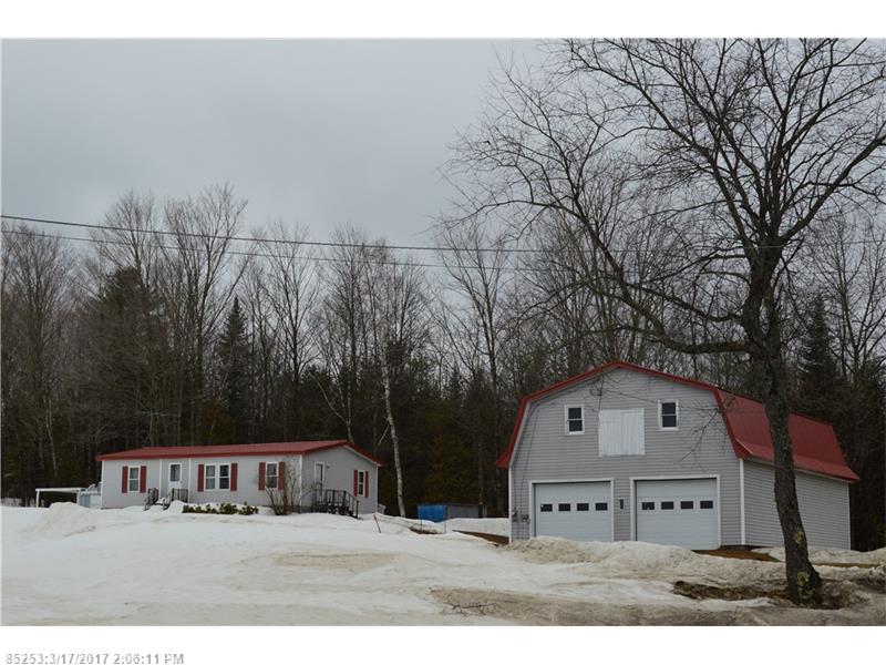 39 Campbell RD, Garland, ME 04939