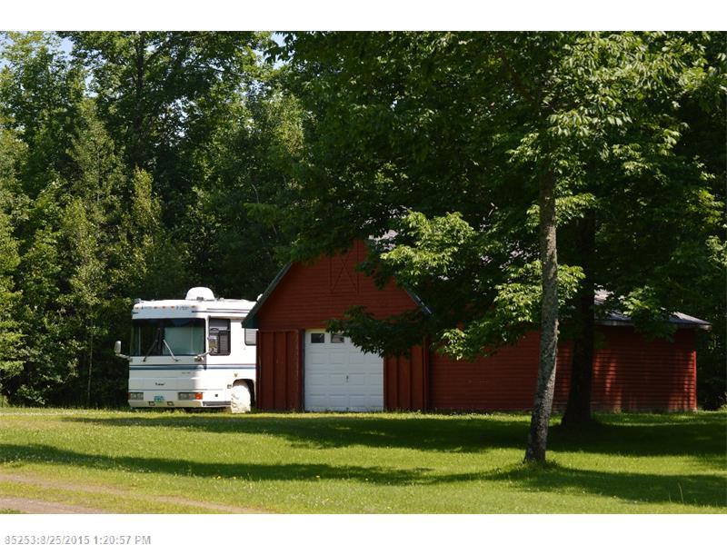 358 Center RD, Garland, ME 04939